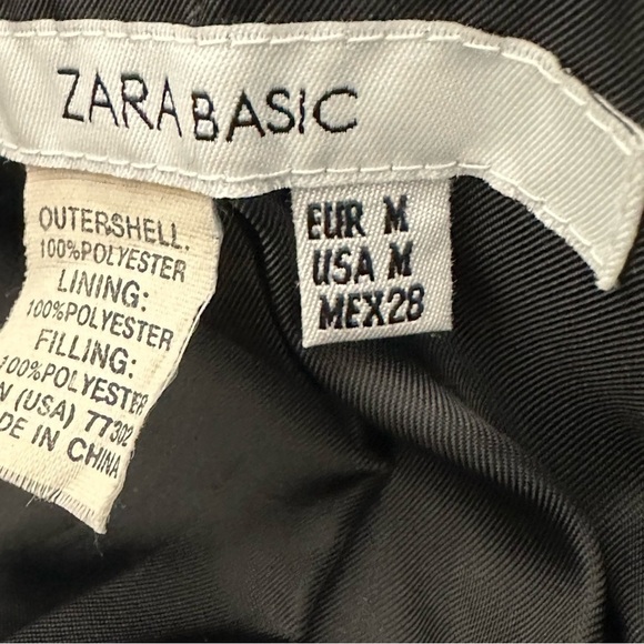 Zara woman’s quilted blazer /jacket - Picture 13 of 15